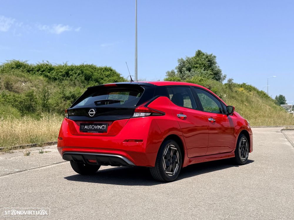 Nissan Leaf Acenta - 12