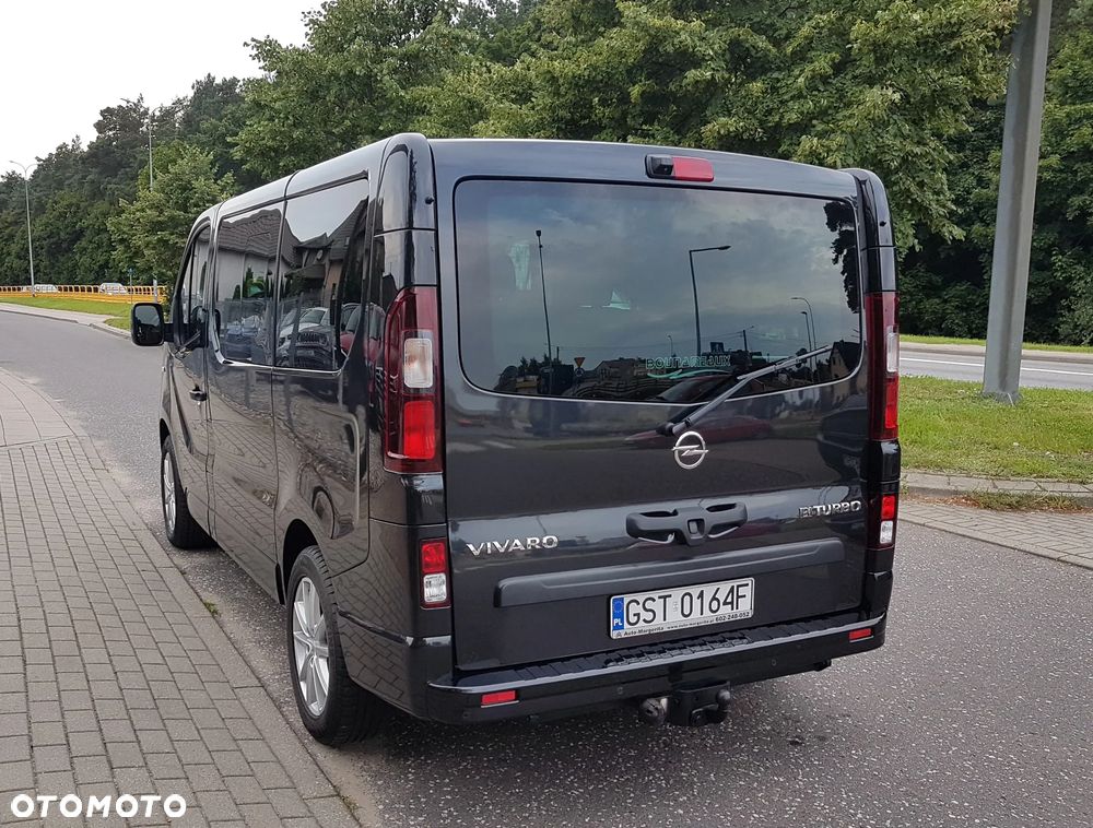 Opel Vivaro L1H1 S&S Tourer - 4