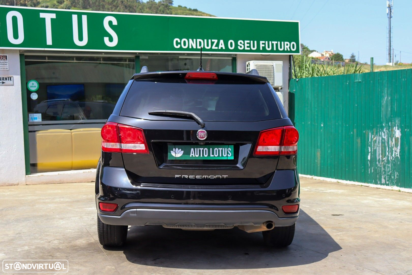 Fiat Freemont 2.0 M-Jet BlackCode - 7