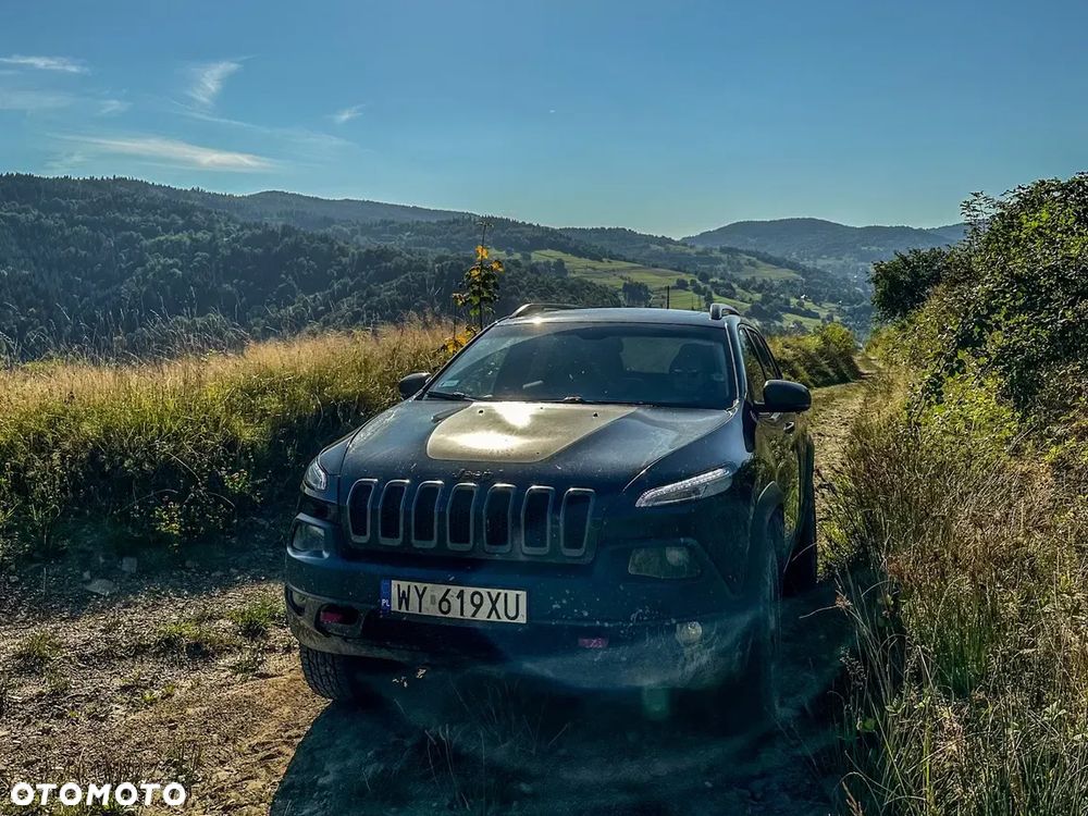 Jeep Cherokee 3.2 V6 Active Drive Lock Trailhawk - 16