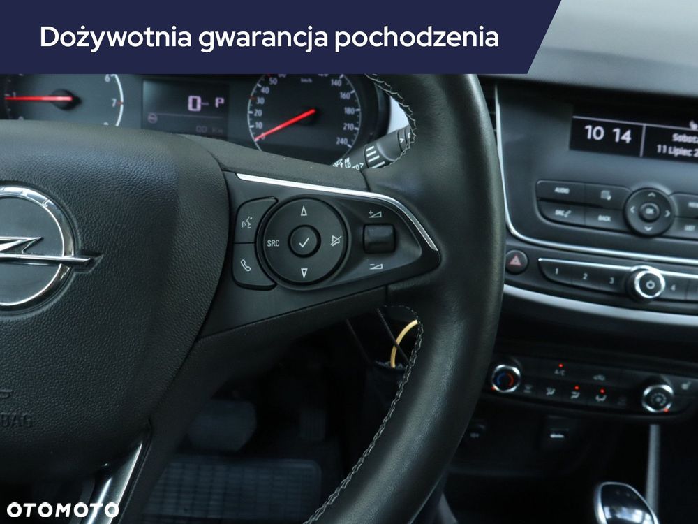 Opel Crossland X - 21