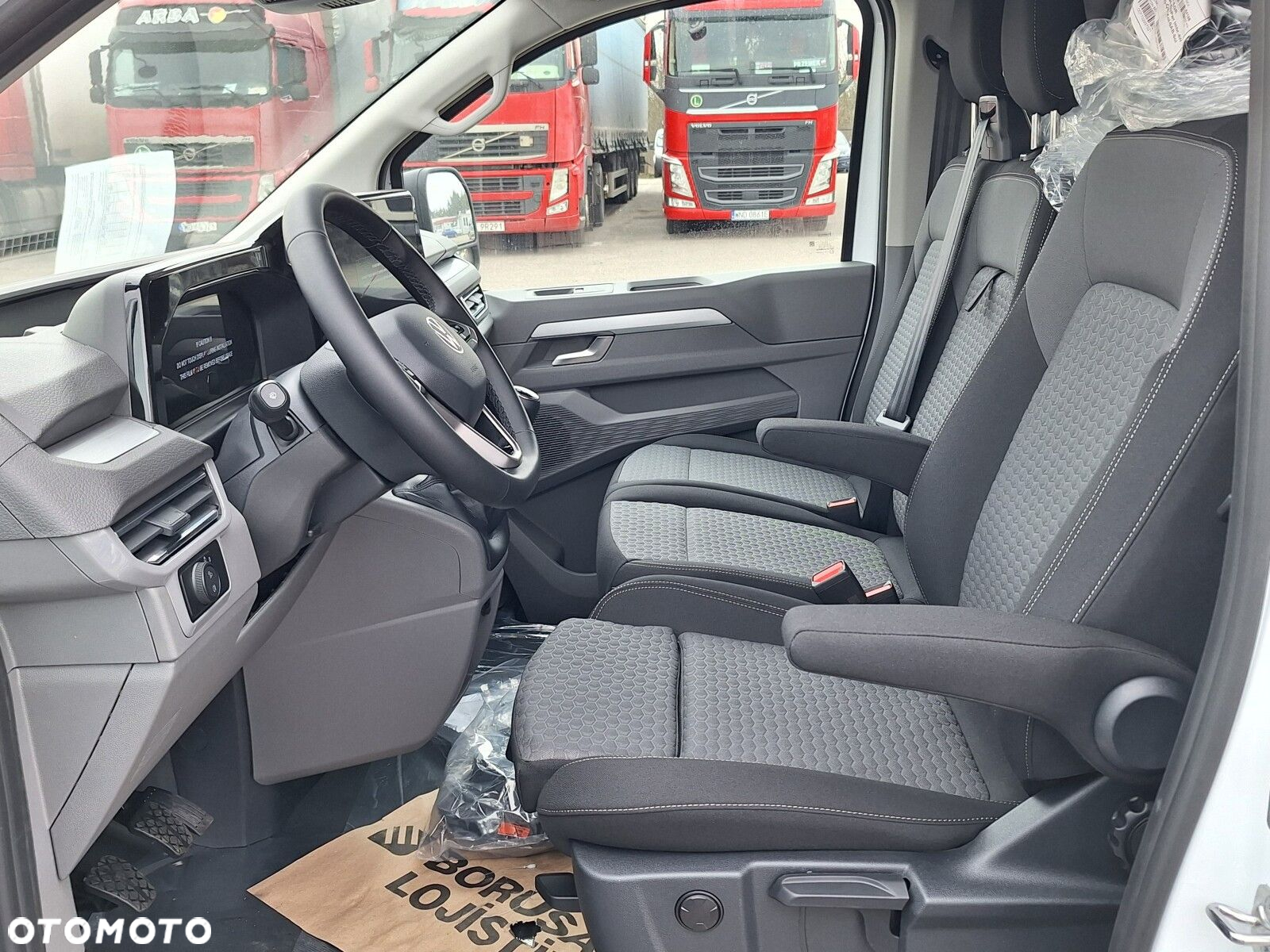 Volkswagen Transporter Furgon, 2,0TDI 150KM, 6-bieg.manualna, r.o :3500 mm - 19