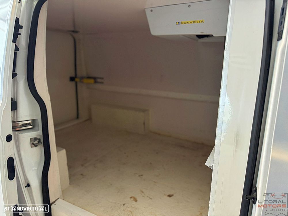 Ford Transit Custom 270L1 2.2 H1-T.B.Ambiente - 16