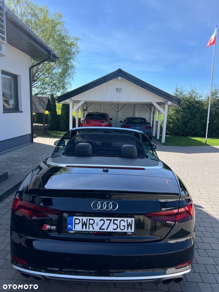 Audi S5 Cabrio 3.0 TFSI quattro tiptronic - 29