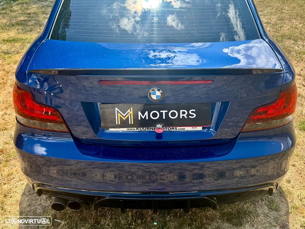 BMW 120 d Coupe - 30