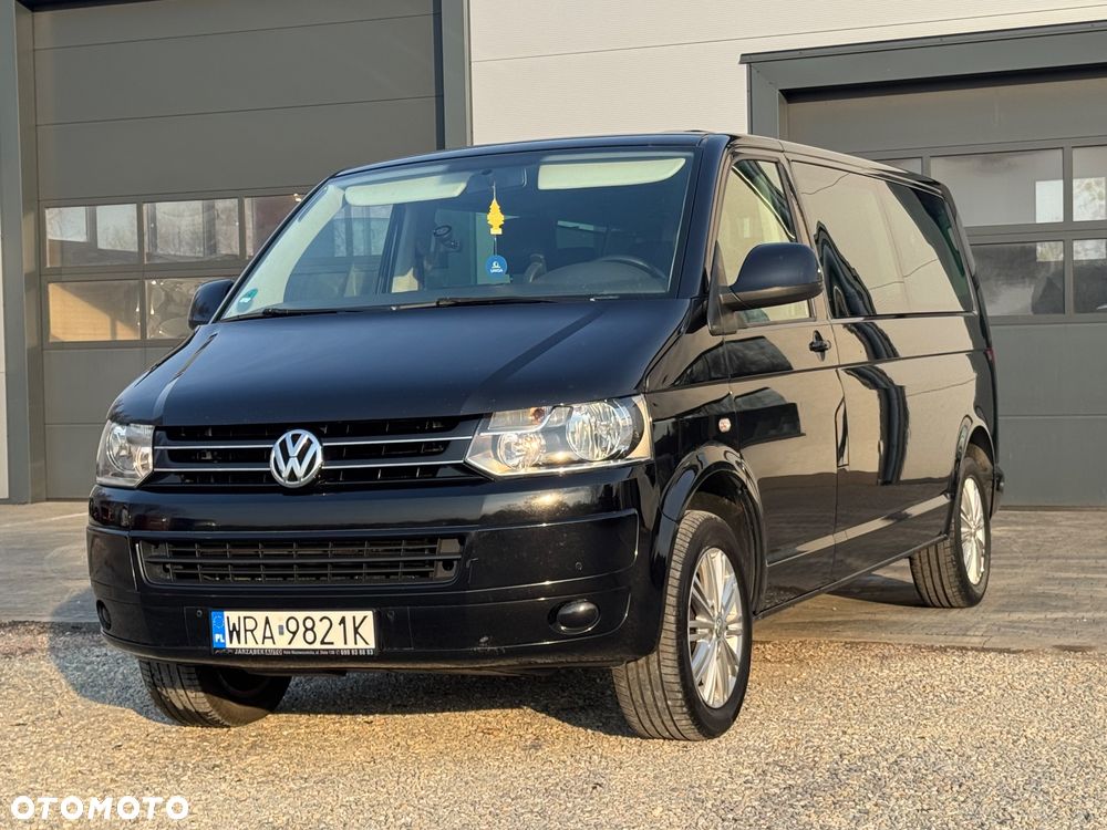 Volkswagen Caravelle - 27