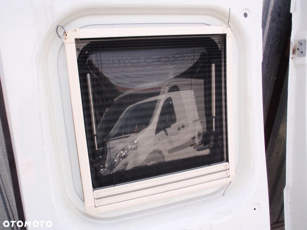 DRZWI TYLNE WYSOKIE H2 szyba KAMPER DUCATO BOXER JUMPER 06- - 5