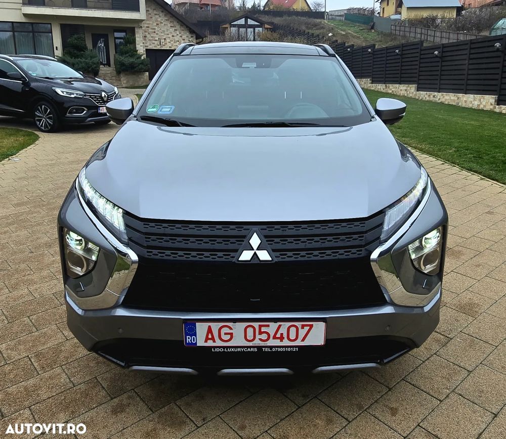 Mitsubishi Eclipse-Cross Plug-In Hybrid 4WD Plus Select - 22