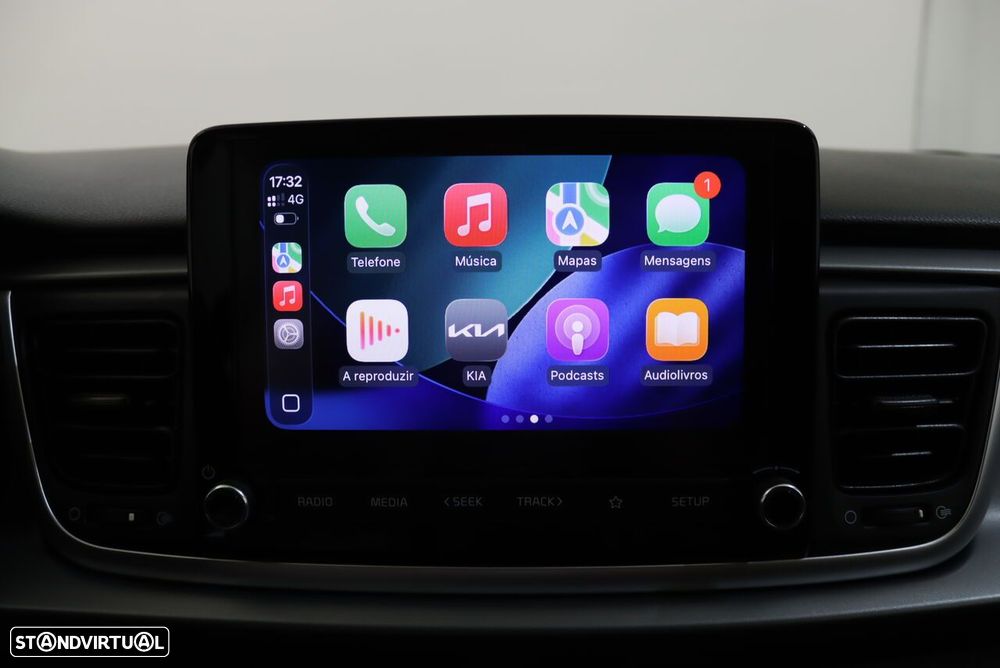 Kia Rio 1.2 CVVT Dynamic - 18