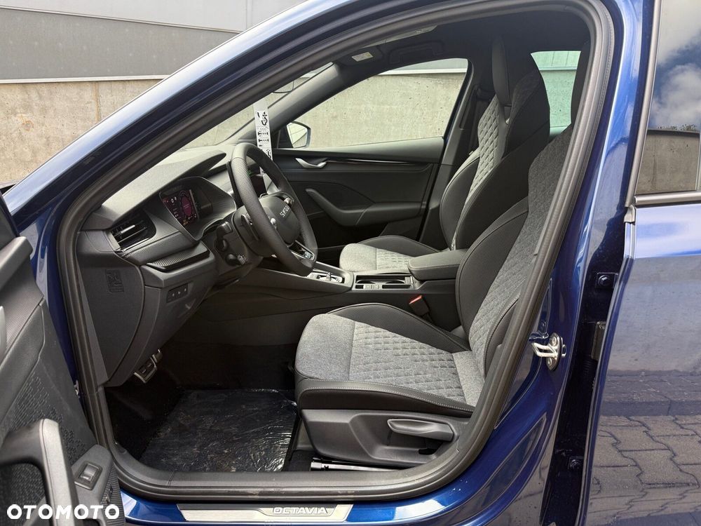 Skoda Octavia 1.5 TSI mHEV Sportline DSG - 11