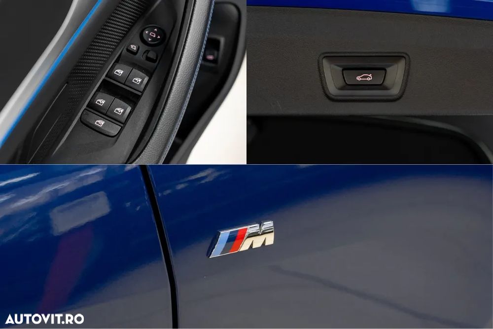 BMW Seria 4 420d xDrive Sport-Aut. M Sport - 10