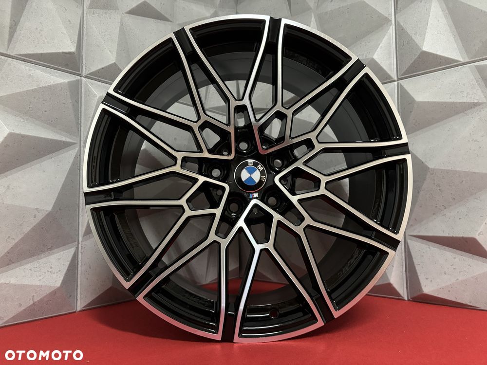 NOWE Felgi Koła 19" 5x120 BMW Styling 826 ///M PAKIET • • PIĘKNE • • - 3