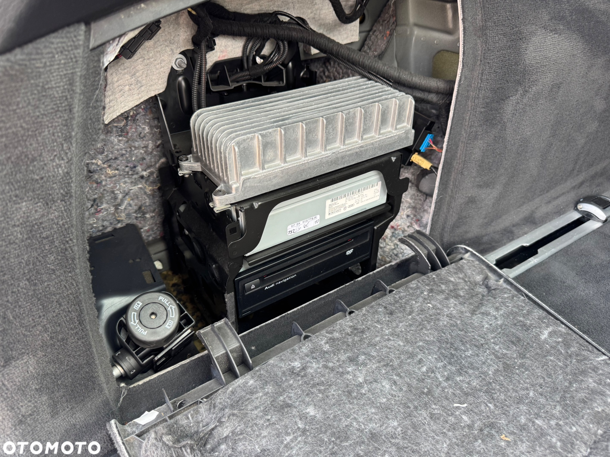 Audi A6 3.0 TDI Quattro Tiptronic - 9