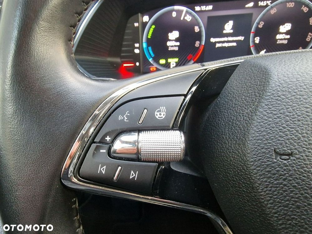 Skoda Superb 1.4 TSI Plug-In Hybrid Style DSG - 38