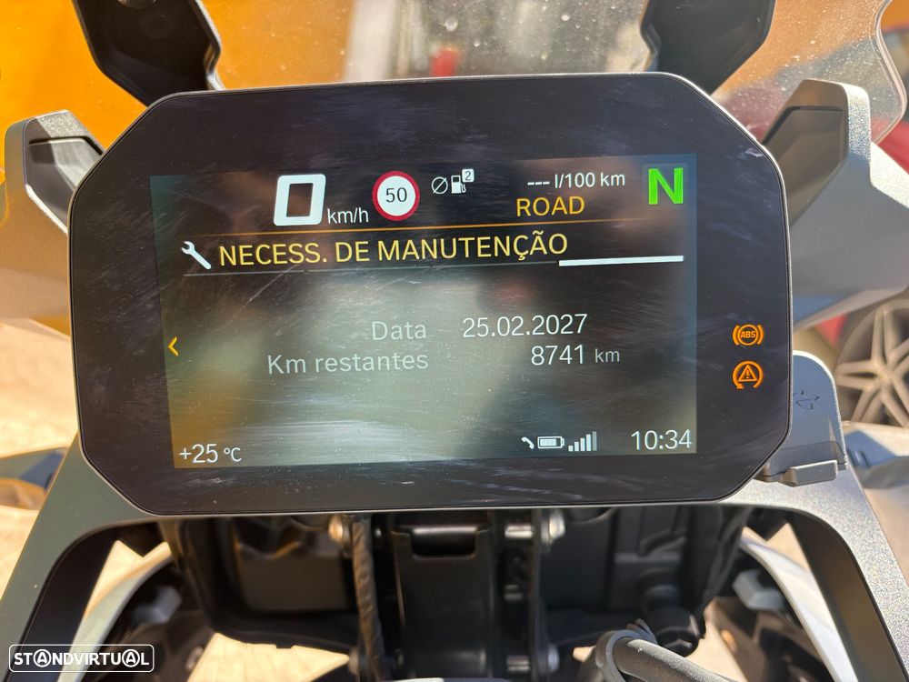 BMW F 750 GS - 6