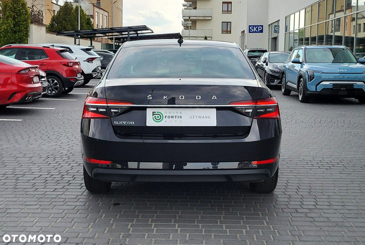 Skoda Superb - 4
