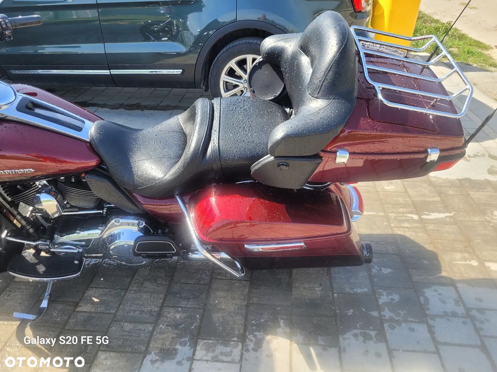 Harley-Davidson Touring Ultra Limited - 14