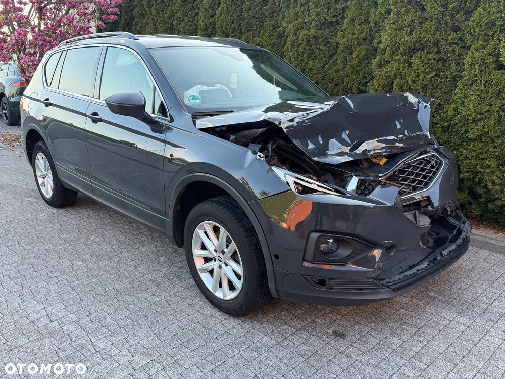 Seat Tarraco 1.5 TSI ACT OPF Xcellence - 6