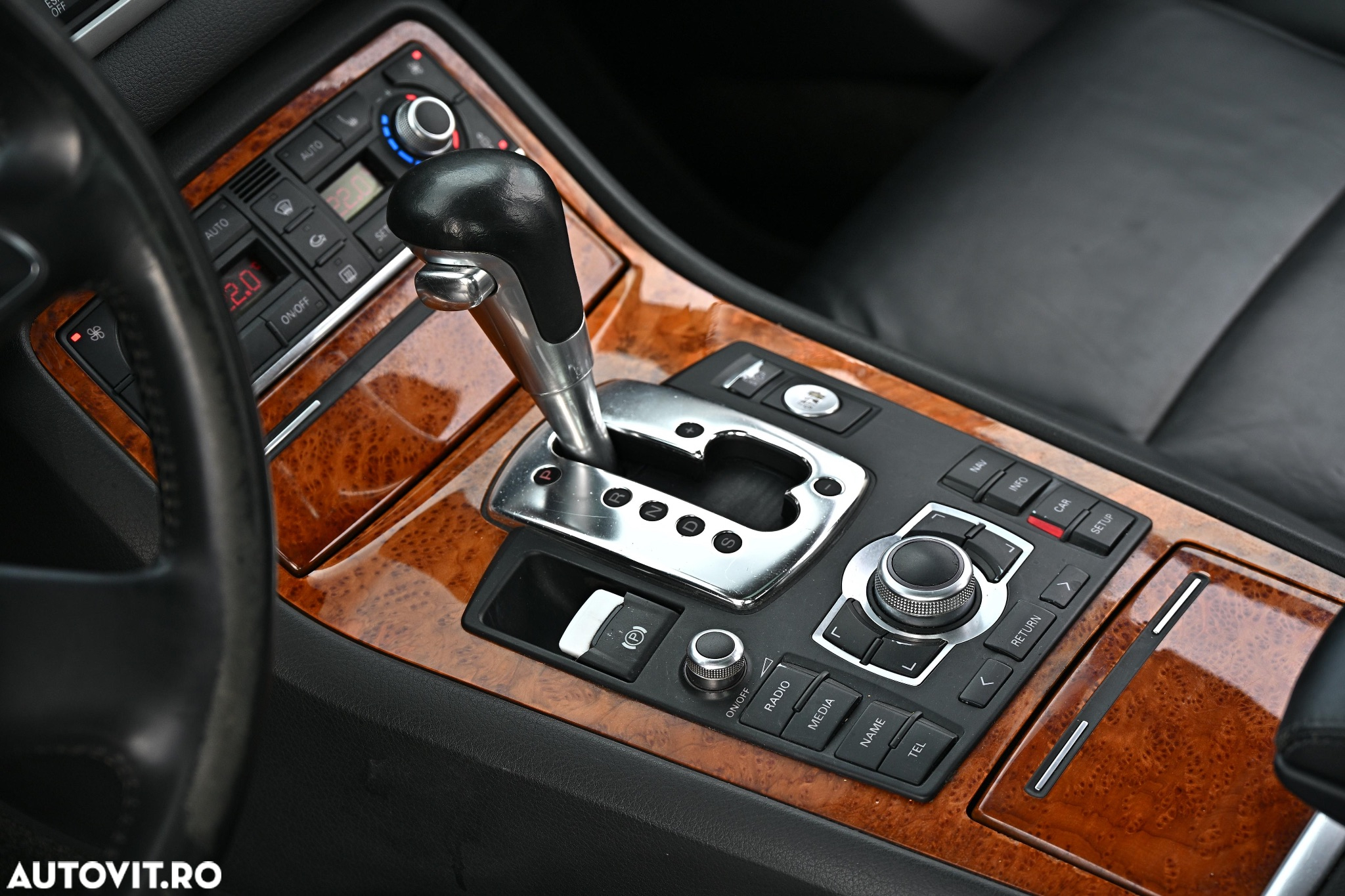 Audi A8 3.0 TDI DPF quattro - 19