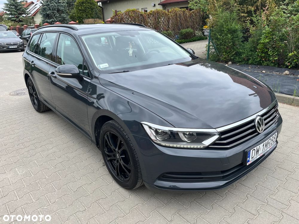 Volkswagen Passat 1.4 TSI BMT ACT Trendline DSG - 3
