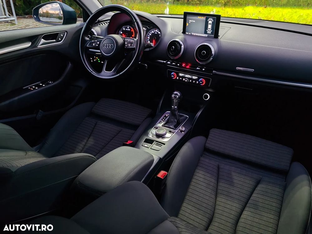 Audi A3 1.6 TDI Limousine S tronic - 9