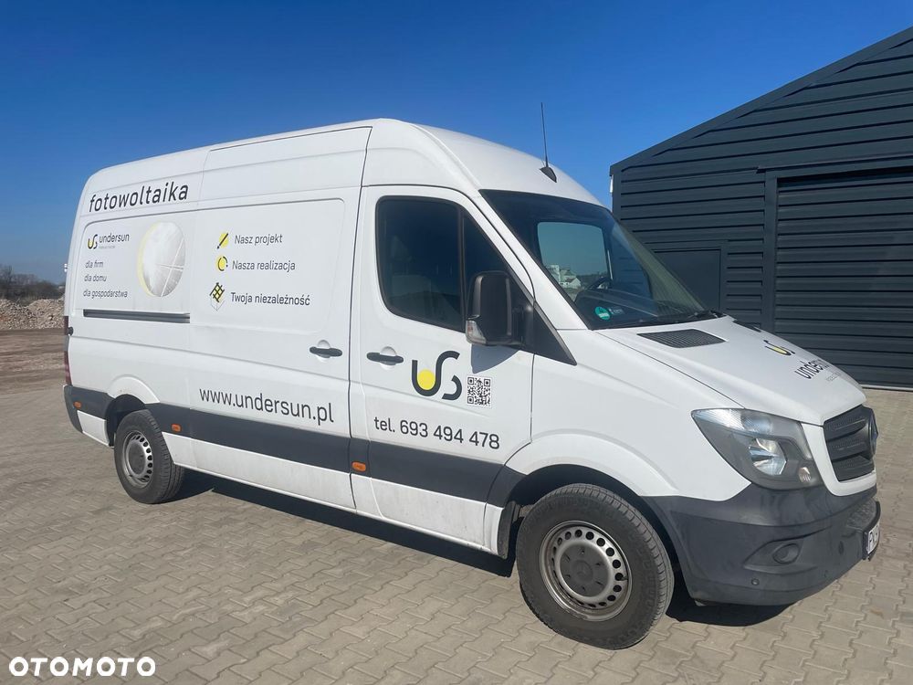 Mercedes-Benz Sprinter - 2