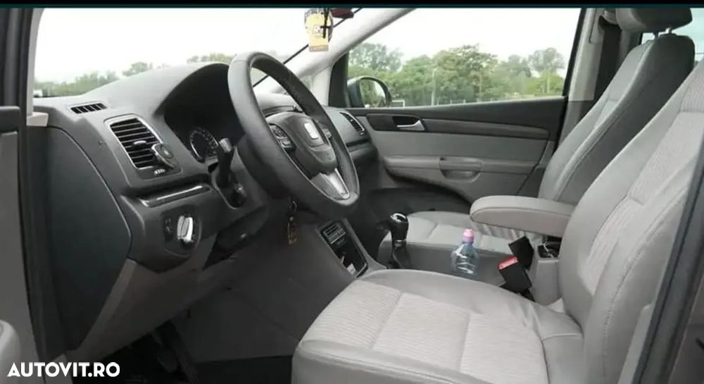 Seat Alhambra 2.0 TDI Style - 5