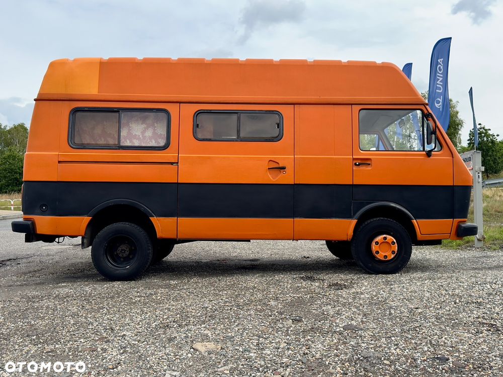 Volkswagen LT40D - 9