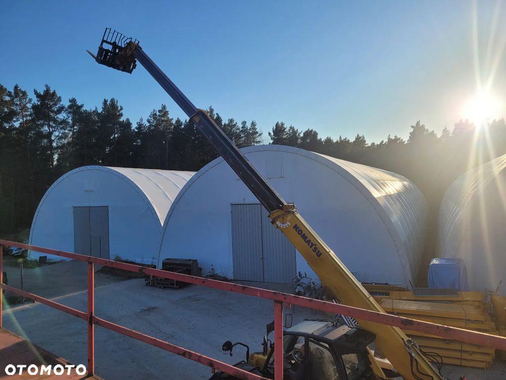 KOMATSU WH 714H - 13