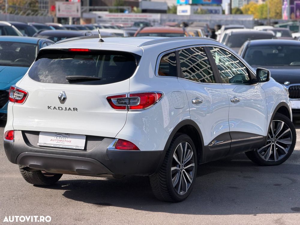 RENAULT Kadjar 2016 — imagine 6