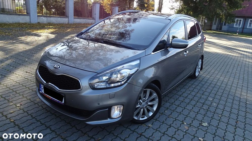 Kia Carens 1.7 CRDi Edition 7 - 1