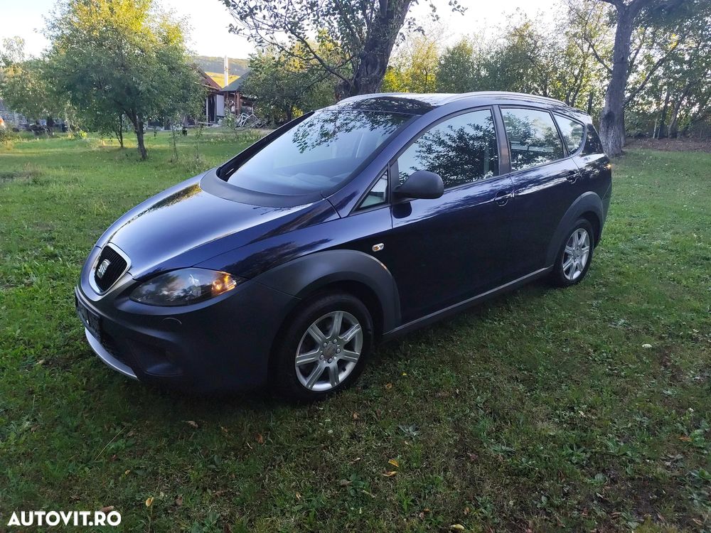 Seat Altea XL - 1