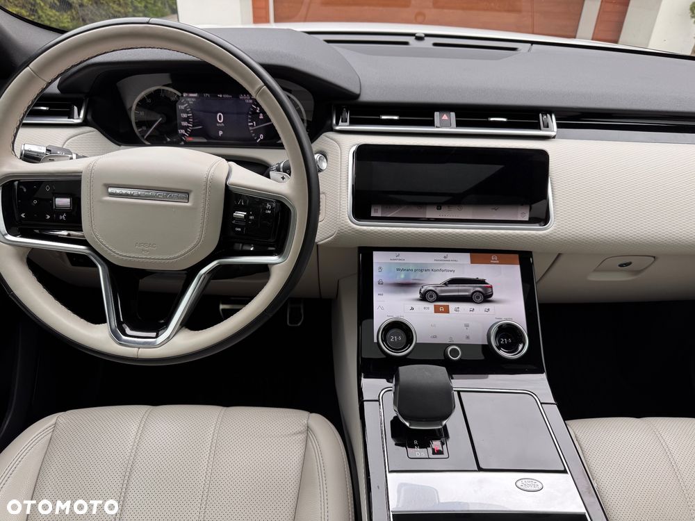 Land Rover Range Rover Velar 2.0 P250 R-Dynamic S - 27