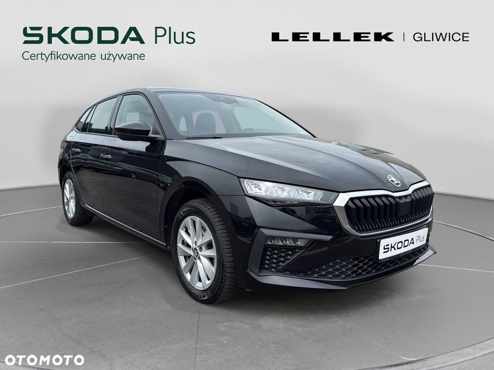 Skoda Scala 1.0 TSI Selection DSG - 10