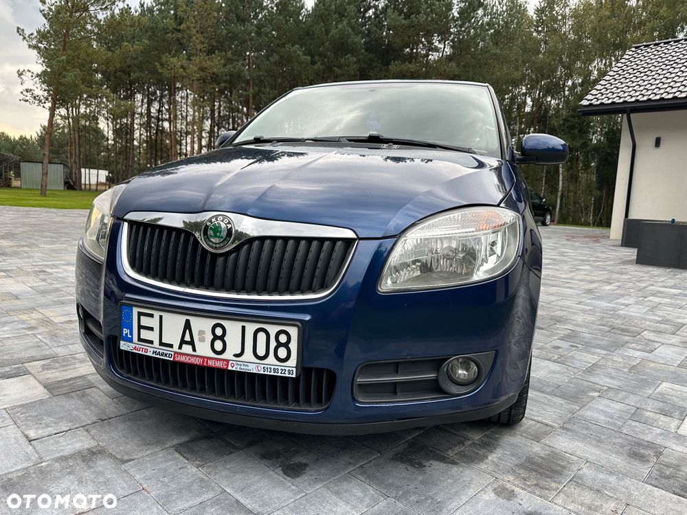 Skoda Fabia 1.2 12V Elegance - 33