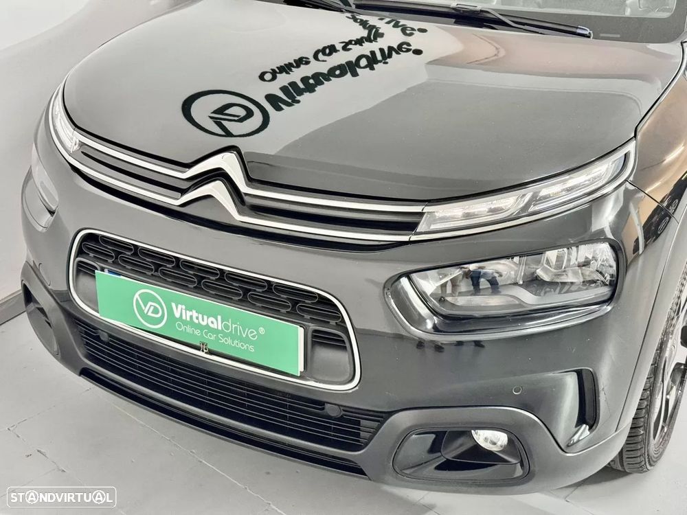 Citroën C4 Cactus 1.6 BlueHDi Shine - 22
