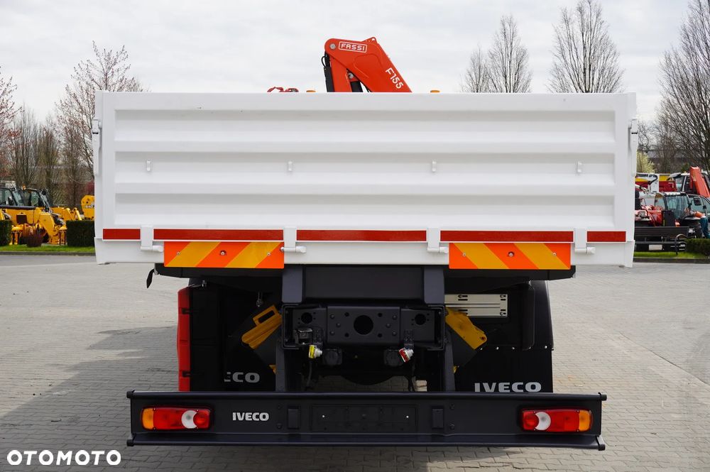 Iveco Stralis 19.310 / Wywrotka 2-stronna / Fassi F155A.0.23 / pilot - 8