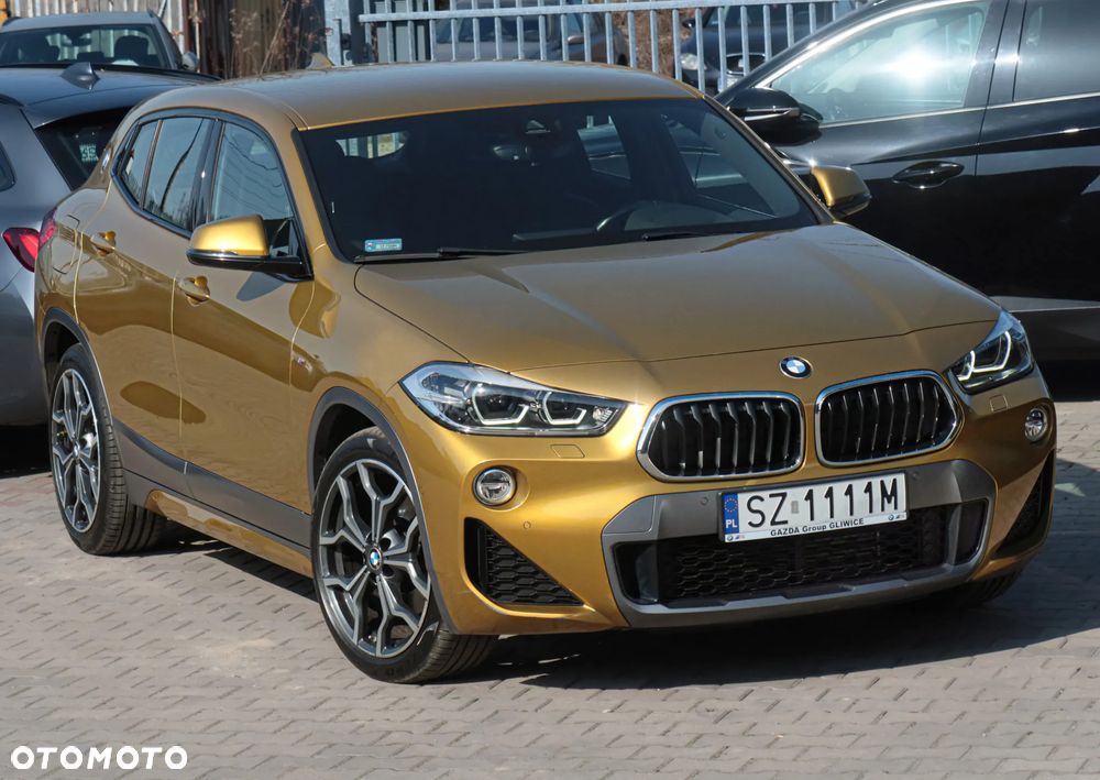 BMW X2 xDrive20d M Sport X sport - 38