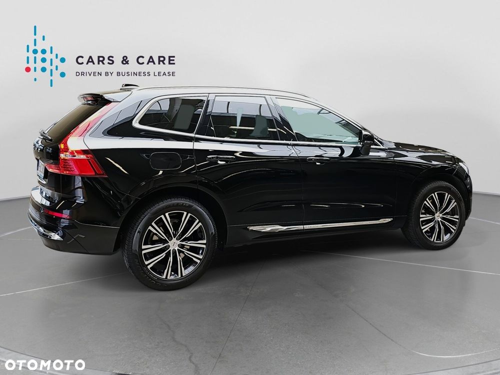 Volvo XC 60 B5 B AWD Inscription - 10