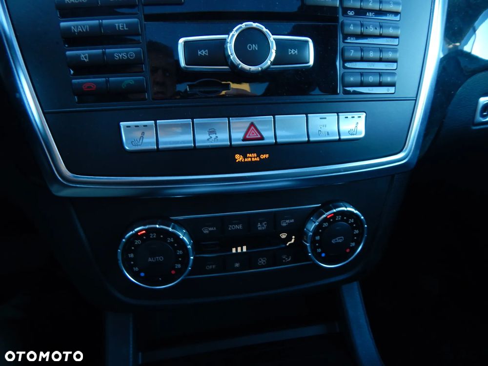 Mercedes-Benz ML 350 BlueTEC 4MATIC 7G-TRONIC Edition 1 - 29