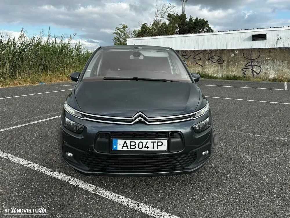Citroën C4 Grand Picasso BlueHDi 150 Stop&Start SHINE - 2