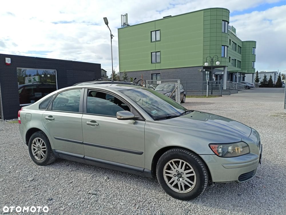 Volvo S40 - 6