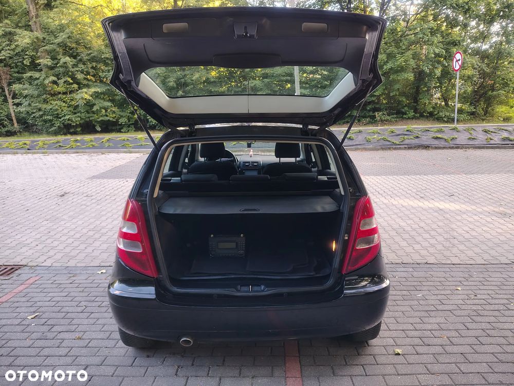 Mercedes-Benz Klasa A 180 CDI Classic - 8
