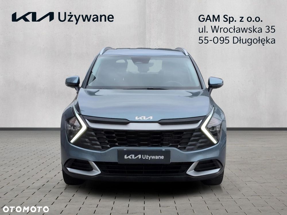 Kia Sportage 1.6 T-GDI M 2WD - 8