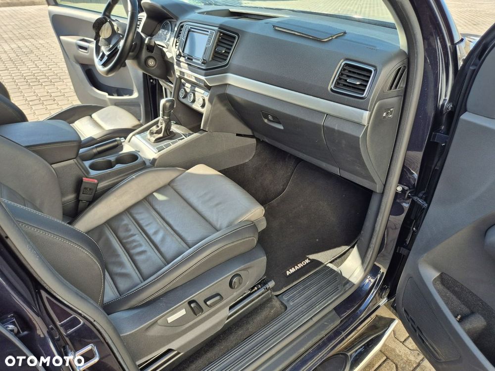 Volkswagen Amarok 3.0 V6 TDi 4MOTION Highline - 12
