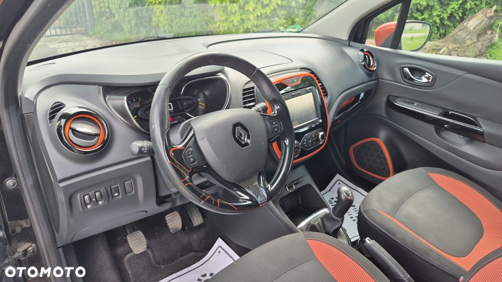 Renault Captur 0.9 Energy TCe Alize EU6 - 15