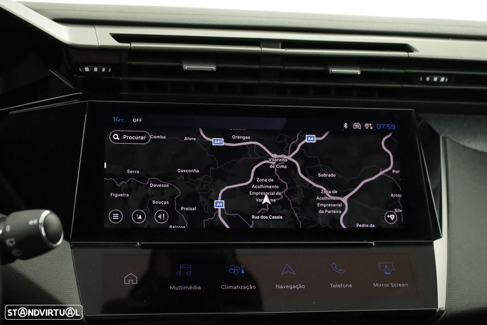 Peugeot 308 1.6 Hybrid Allure Pack e-EAT8 - 12