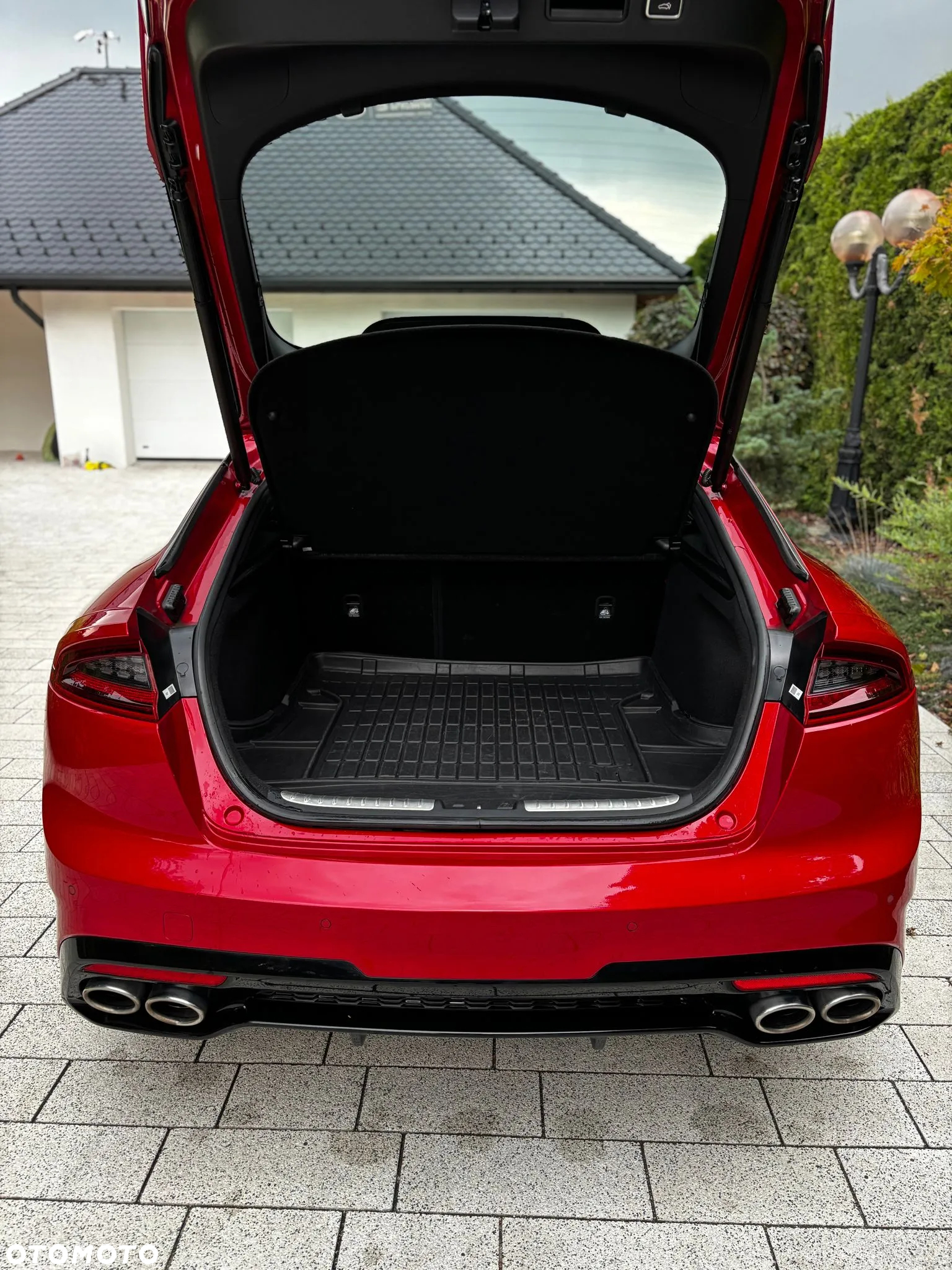 Kia Stinger 2.0 T-GDI GT Line - 12
