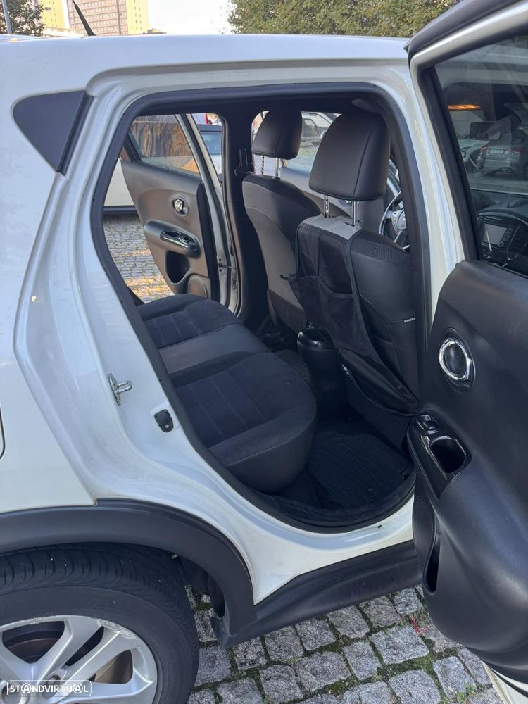 Nissan Juke 1.2 DIG-T N-Connecta P.E2 W.TP - 13