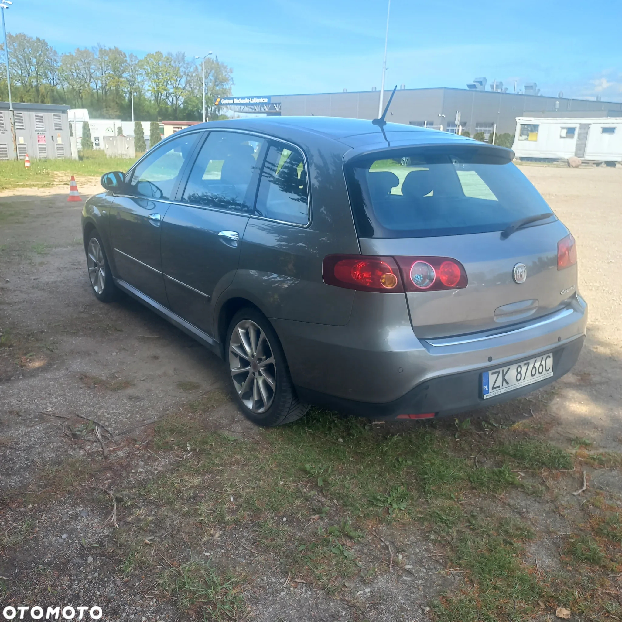 Fiat Croma 1.9 Multijet 16V DPF Dynamic - 4